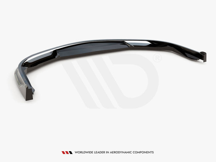 Porsche 911 Turbo 997 Front Splitter - Maxton Design