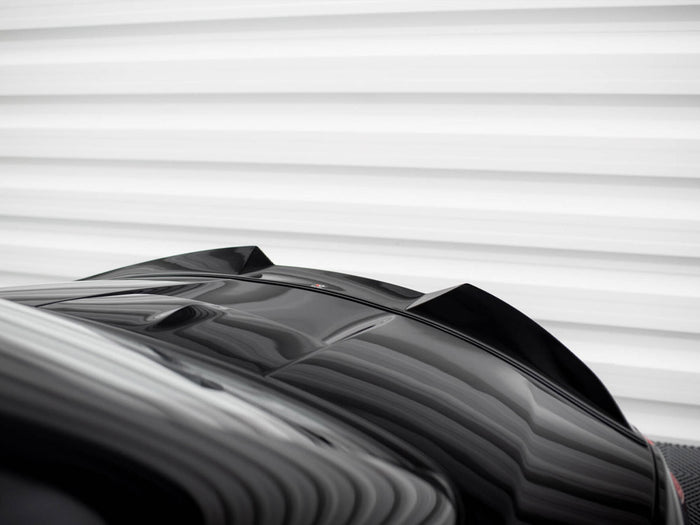 BMW Z4 M-Pack E89 Facelift Spoiler CAP 3D - Maxton Design