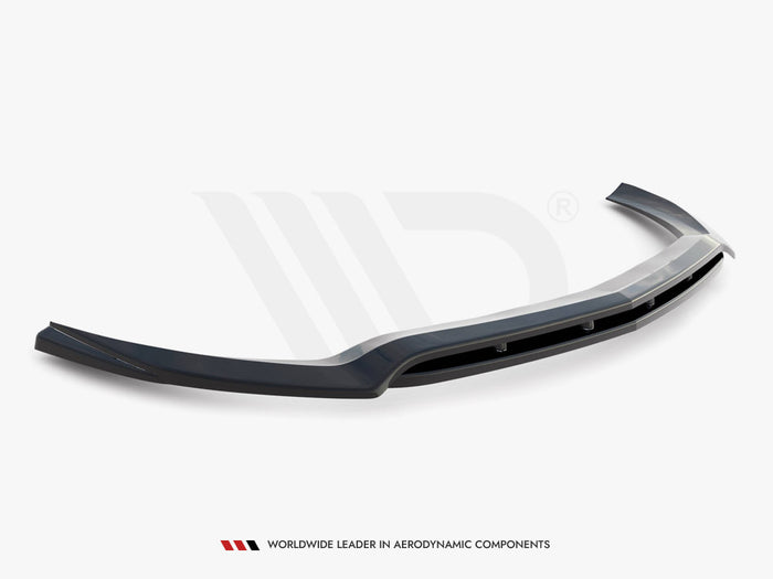 Front Splitter Mercedes-Benz CLS C218 Facelift - Maxton Design