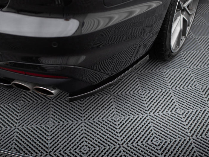 Audi S4 B9 Facelift Rear Side Splitters - Maxton Design
