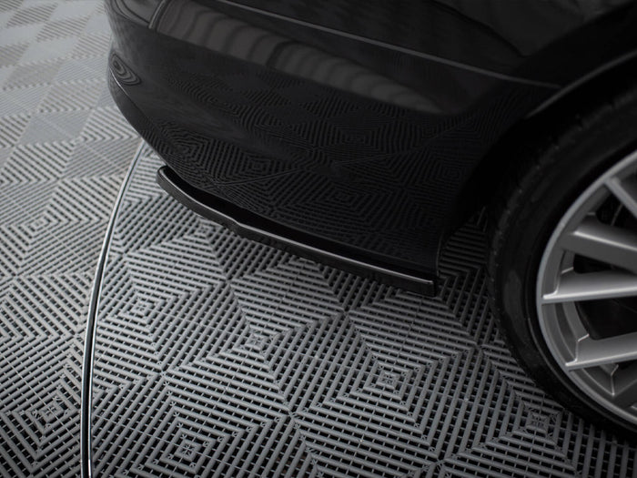 Audi S4 B9 Facelift Rear Side Splitters - Maxton Design