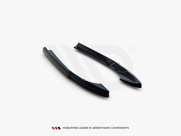 Audi S4 B9 Facelift Rear Side Splitters - Maxton Design