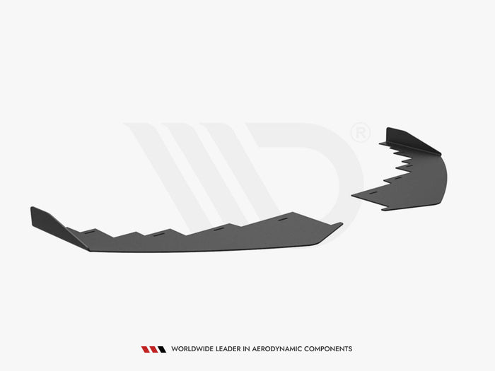 Audi A7 RS7 Look C7 Front Flaps - Maxton Design