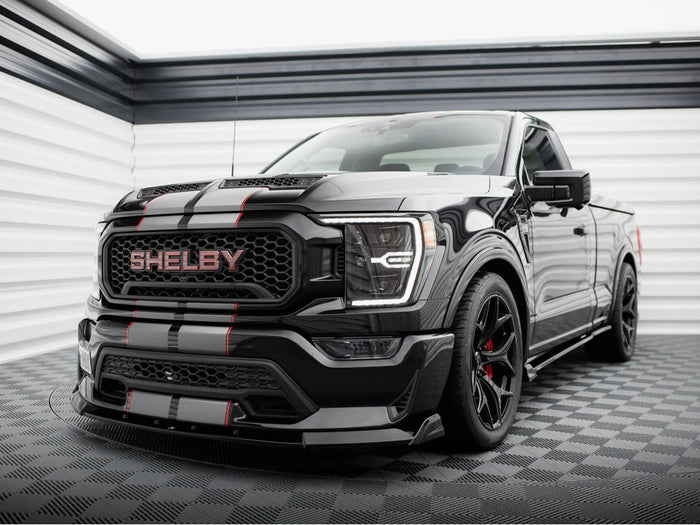 Front Splitter Shelby F150 Super Snake - Maxton Design