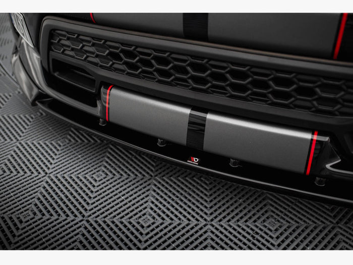 Front Splitter Shelby F150 Super Snake - Maxton Design
