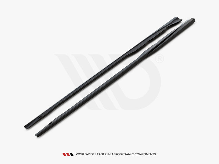 Audi TT S / S-Line 8S Side Skirts Diffusers - Maxton Design
