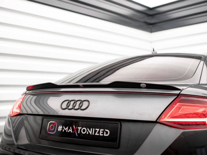 Audi TT S / S-Line 8S Spoiler CAP - Maxton Design