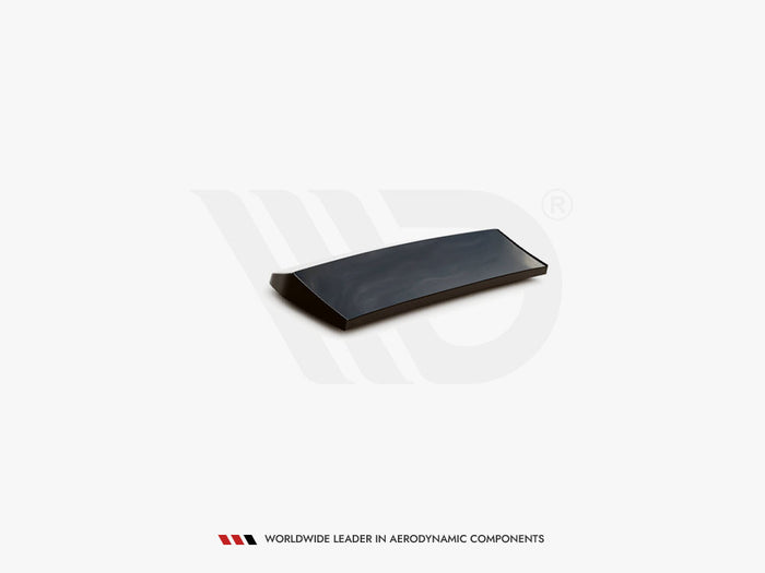 Audi TT S-Line 8S Central Rear Splitter - Maxton Design