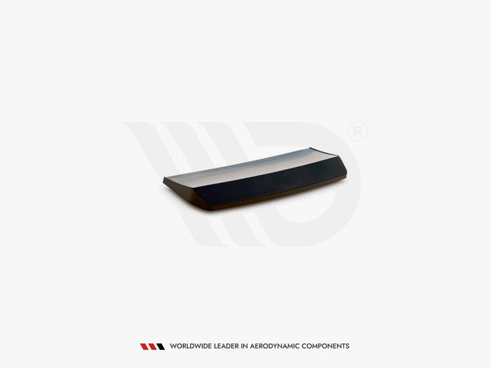 Audi TT S-Line 8S Central Rear Splitter - Maxton Design