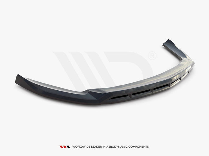 Mercedes-AMG A35 W177 Facelift Front Splitter - Maxton Design
