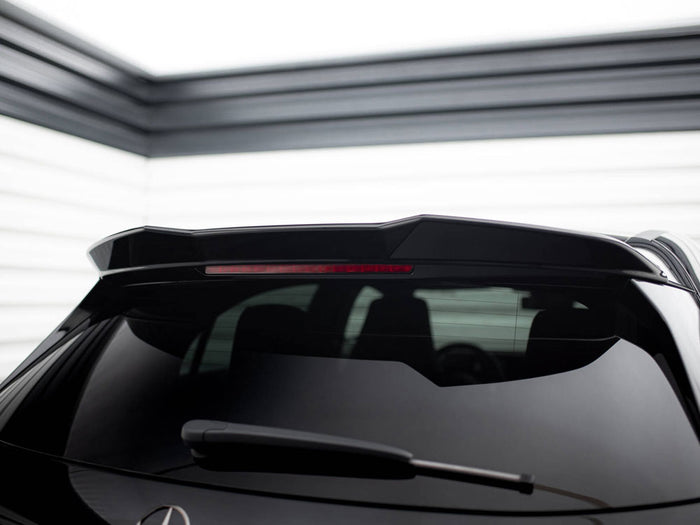 Mercedes-AMG A35 Hatchback W177 Spoiler CAP 3D - Maxton Design