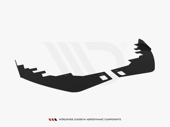 Front Flaps Mercedes-Benz A AMG-Line W176 Facelift - Maxton Design