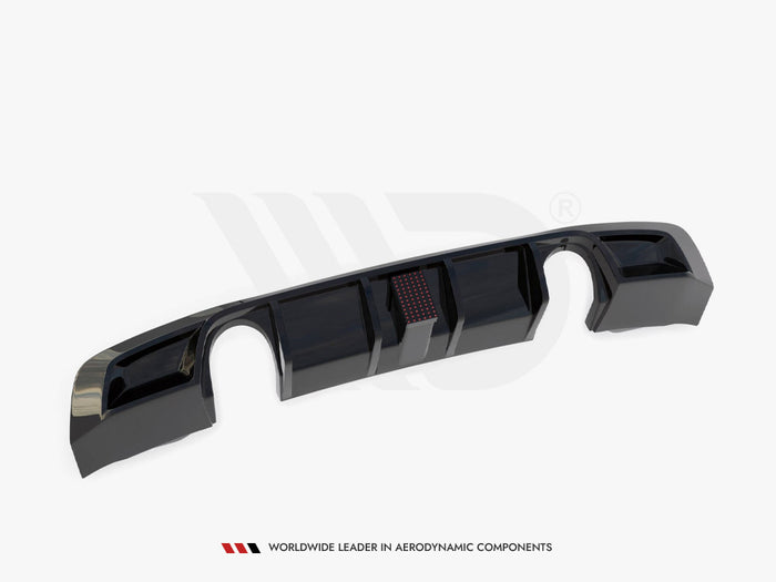Audi TT S-Line 8S LED STOP Light - Maxton Design