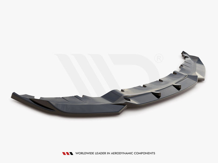 BMW 5 GT M-Pack F07 Front Splitter - Maxton Design