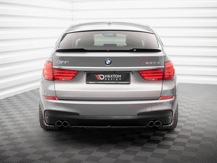 BMW 5 GT M-Pack F07 Spoiler CAP - Maxton Design