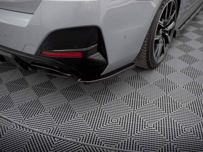 BMW M440i Gran Coupe G26 Rear Side Splitters V.1 - Maxton Design