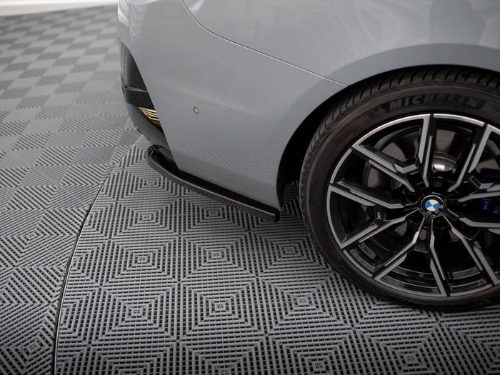 BMW M440i Gran Coupe G26 Rear Side Splitters V.1 - Maxton Design