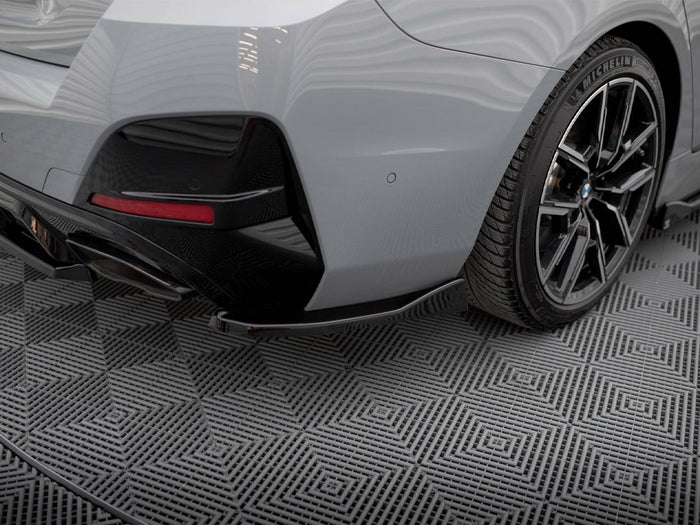 BMW M440i Gran Coupe G26 Rear Side Splitters V.2 - Maxton Design