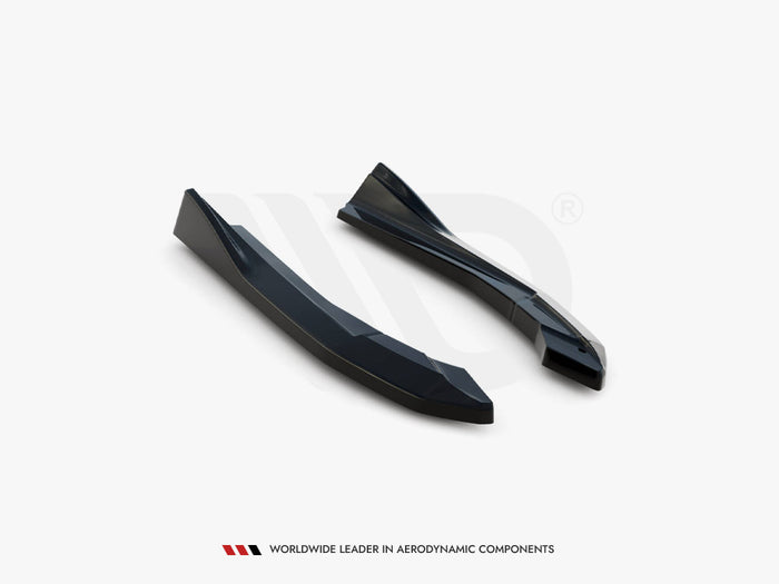 BMW M440i Gran Coupe G26 Rear Side Splitters V.2 - Maxton Design