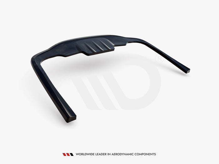Rear Splitter (Vertical Bars) Mercedes-Benz E W213 - Maxton Design