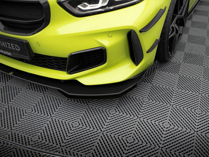 BMW 1 F40 M-Pack / M135i Front Flaps - Maxton Design