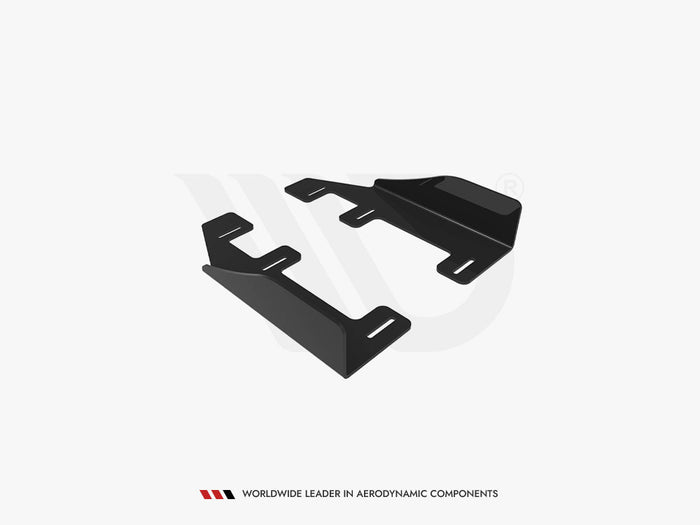 BMW 1 F40 M-Pack / M135i Side Flaps - Maxton Design