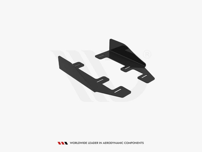 BMW 1 F40 M-Pack / M135i Side Flaps - Maxton Design