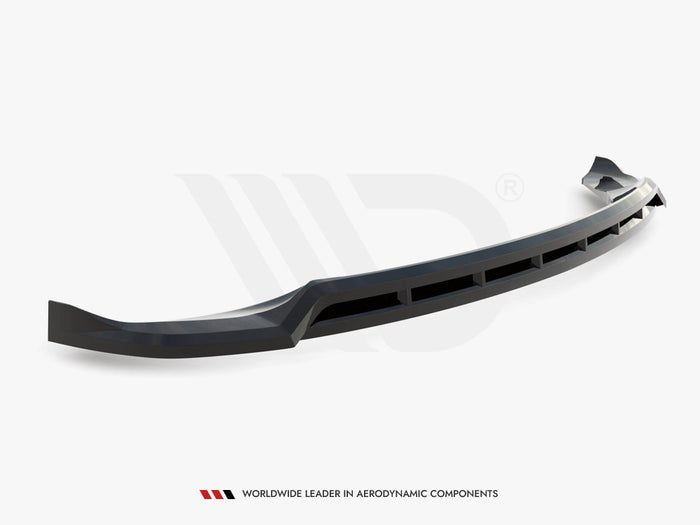 Front Splitter Mercedes-Benz GLC SUV / Coupe AMG-Line X254 / C254 - Maxton Design