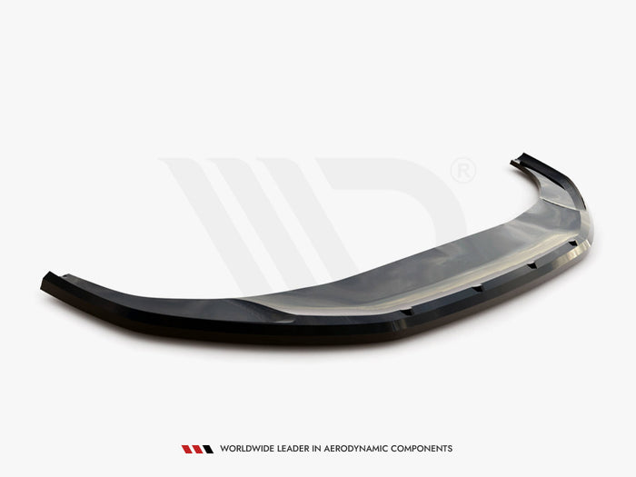 Audi Q3 Sportback F3 Front Splitter V.1 - Maxton Design