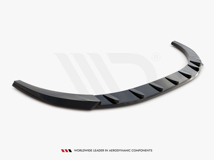 Kia Proceed GT Mk3 Facelift / Ceed GT / GT - Line Mk1 Facelift Front Splitter V.2 - Maxton Design