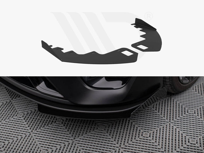 Kia Proceed GT Mk3 Facelift / Ceed GT / GT - Line Mk1 Facelift Front Flaps - Maxton Design