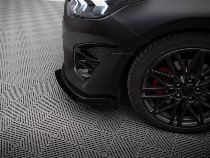 Kia Proceed GT Mk3 Facelift / Ceed GT / GT - Line Mk1 Facelift Front Flaps - Maxton Design