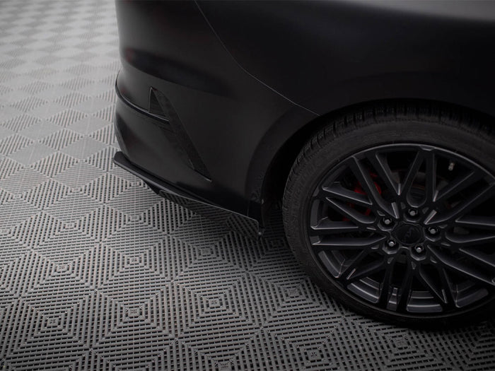 KIA ProCeed GT Mk1 Facelift Rear Side Flaps - Maxton Design