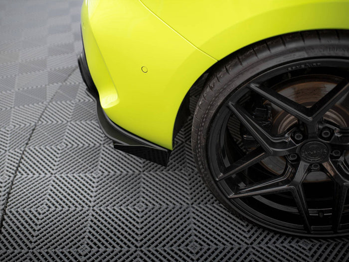 BMW 1 F40 M-Pack / M135i Rear Side Flaps V.2 - Maxton Design