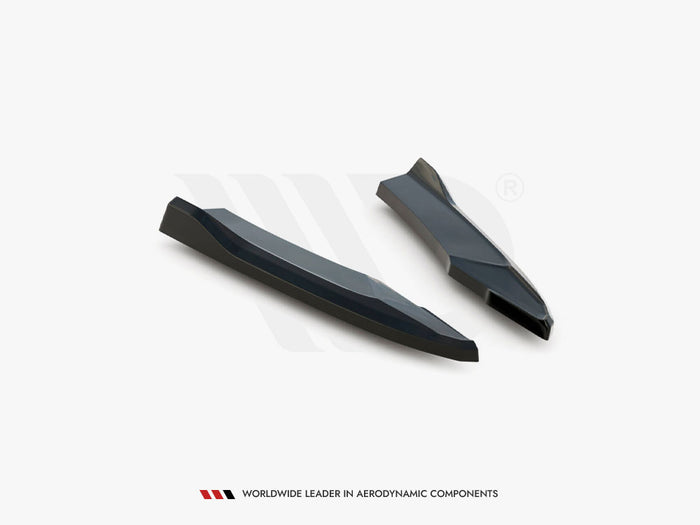 Audi S5 / A5 S-Line Coupe 8T Facelift Rear Side Splitters - Maxton Design