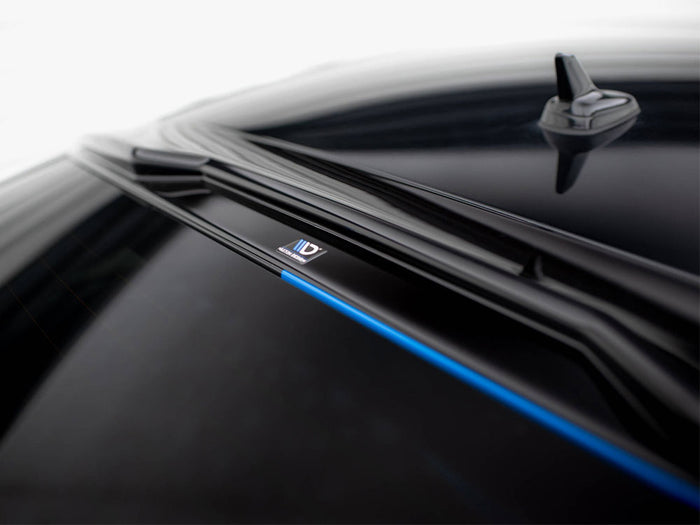 Audi TT S / TT S-Line 8S Facelift Rear Window Extension - Maxton Design