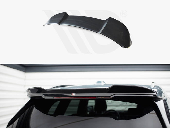 BMW X1 M-Pack U11 Spoiler CAP 3D - Maxton Design