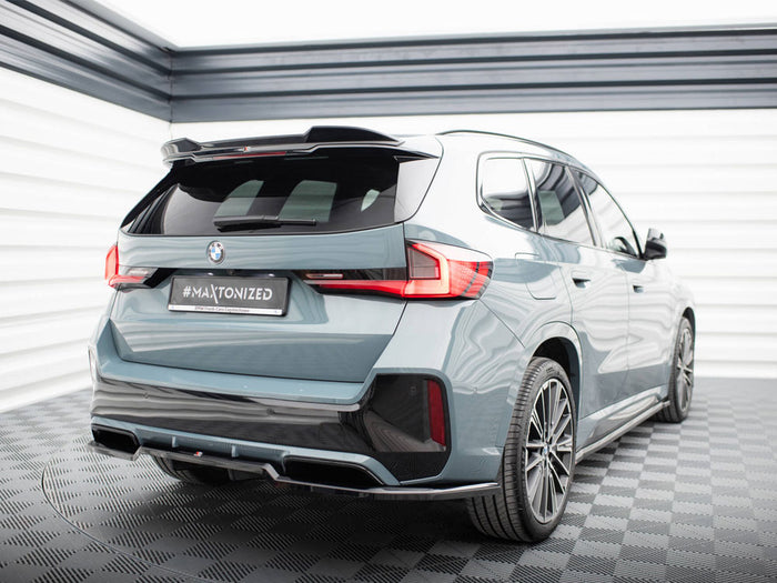 BMW X1 M-Pack U11 Spoiler CAP 3D - Maxton Design