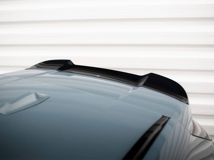 BMW X1 M-Pack U11 Spoiler CAP 3D - Maxton Design