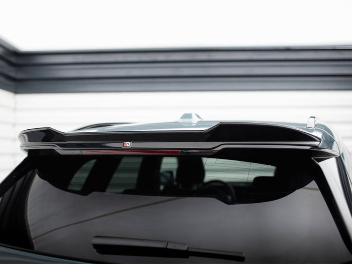 BMW X1 M-Pack U11 Spoiler CAP 3D - Maxton Design