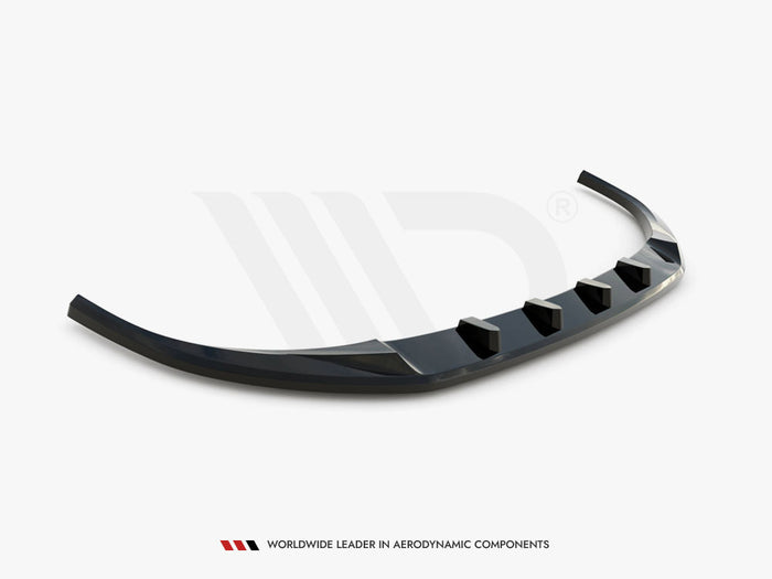 Mazda 3 Mk4 Front Splitter V.1 - Maxton Design