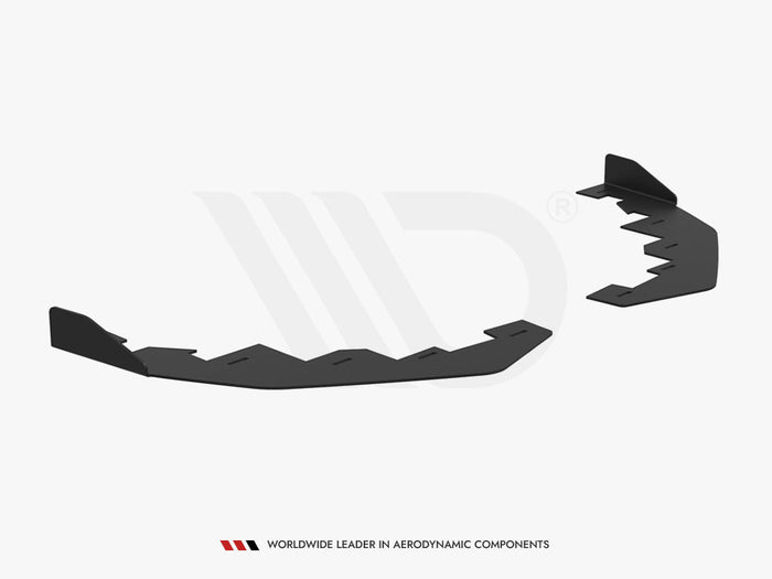 Kia Stinger GT / GT-Line / Standard Mk1 Front Flaps - Maxton Design