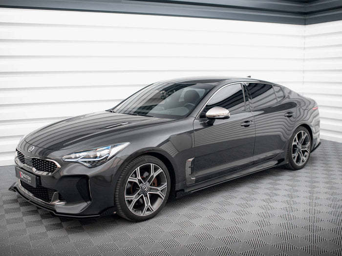 Kia Stinger GT / GT-Line / Standard Mk1 Side Flaps - Maxton Design