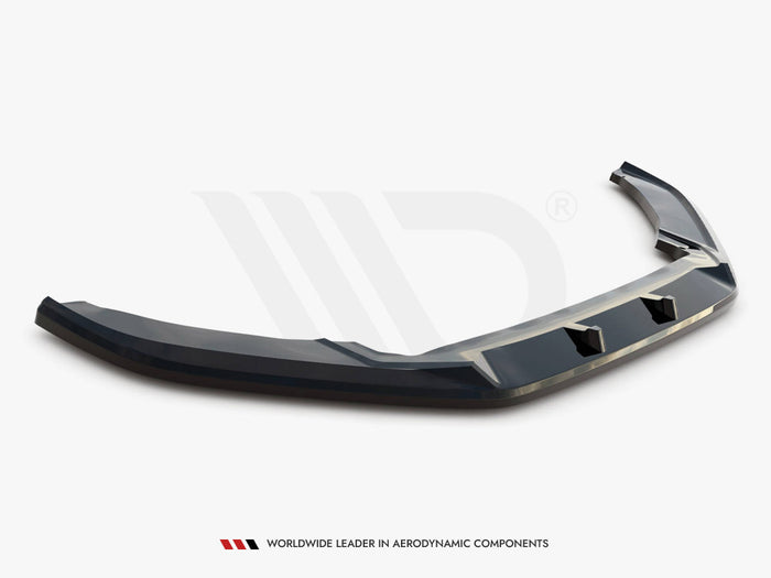 Volkswagen Scirocco Mk3 Facelift Front Splitter V.1 - Maxton Design