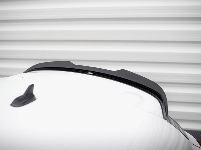Volkswagen Scirocco Mk3 Facelift Spoiler CAP - Maxton Design