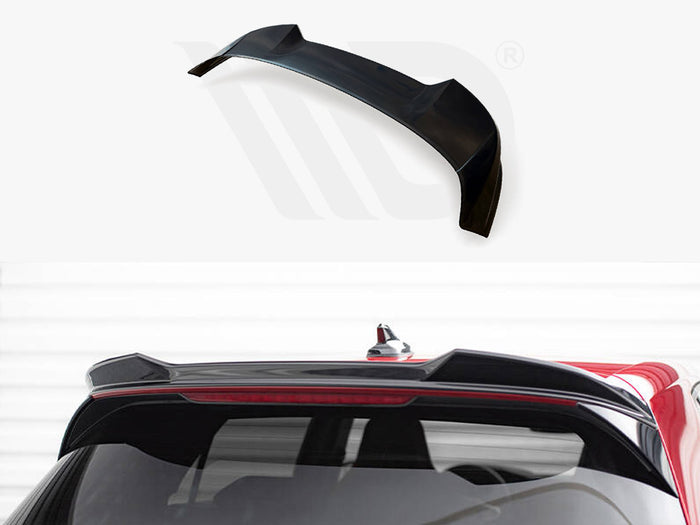 Volkswagen Golf GTI / GTE / GTD / R-Line / R Mk8 Spoiler CAP 3D - Maxton Design