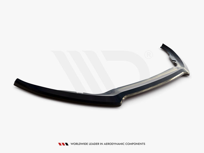 Ford Transit Connect Mk2 Facelift Front Splitter V.1 - Maxton Design