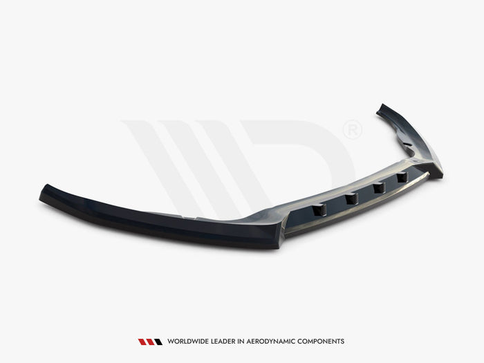 Ford Transit Connect Mk2 Facelift Front Splitter V.2 - Maxton Design
