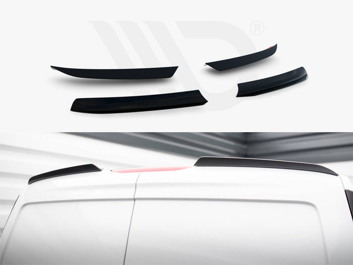 Ford Transit Connect Mk2 Facelift Spoiler CAP - Maxton Design
