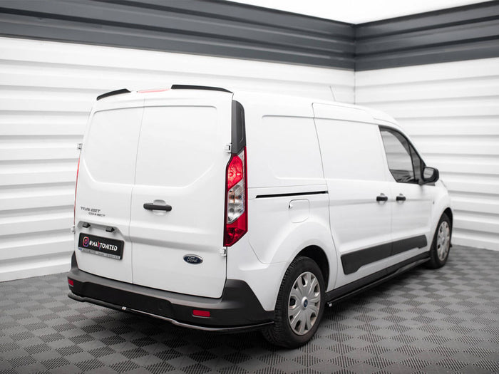 Ford Transit Connect Mk2 Facelift Spoiler CAP - Maxton Design